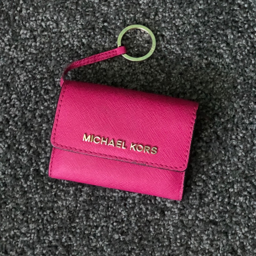 michael kors wallet